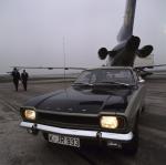 Ford Capri (Mk I) 1969 года